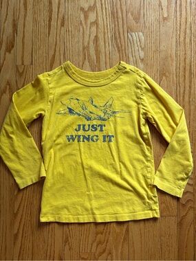 4/$20 OSHKOSH Originals Yellow 4/5